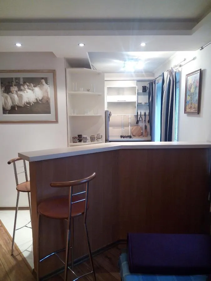 Проспект Победы, Кпи Apartmán