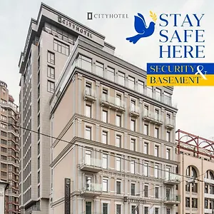 Cityhotel Kyjev