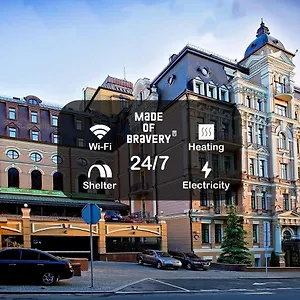 Hotel Opera, Kiev