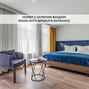 Hotel Queen Bee, Kiew