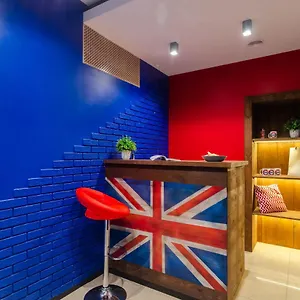 Hostel Underground, Kiew